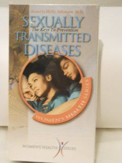 Women's Health: Sexually Trans Diseases [VHS]: Sexually Transmitted Diseases : Movies & TV