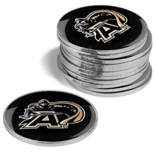 Army Black Knights Golf Ball Marker (12 Pack) : Sports & Outdoors