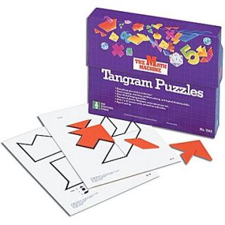 Ideal School Supply Math Machine: Tangram Puzzles  Make More Happen at