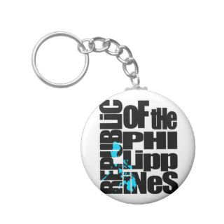 Republic of the Philippines Keychains