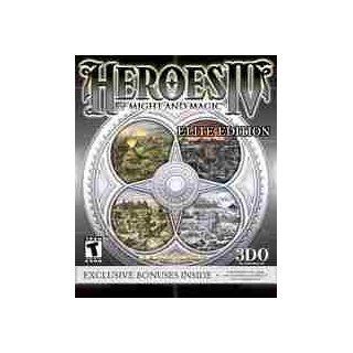 Heroes of Might and Magic IV Elite Edition Software