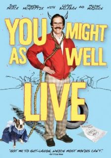 You Might As Well Live: Liane Balaban, Josh Peace, Michael Madsen, Stephen McHattie:  Instant Video