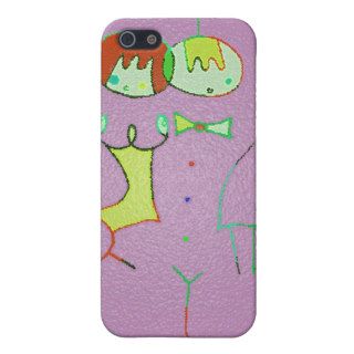 Iknie couple case for iPhone 5