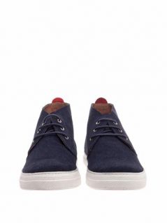 Beat suede chukka boots  Oliver Spencer