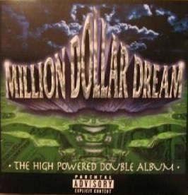 Million Dollar Dream: The High Powered Double Album: Music