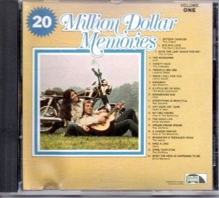20 Million Dollar Memories Vol. 1: Music
