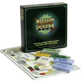 Million Dollar Sales Games: Toys & Games