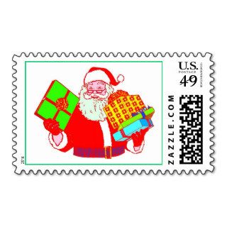 2013 Christmas Card Postage Stamps USPS