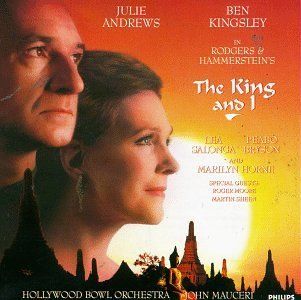The King and I (1992 Hollywood Studio Cast): Music