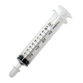 Monoject Oral Medication Syringe With Tip Cap, 3 ml [1/2 tsp]: Patio, Lawn & Garden