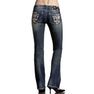 Miss Me Jeans JP5182B7 VTG 57 at  Womens Clothing store: