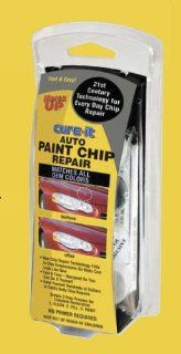 Cure It Professional Auto Paint Chip Repair Automotive