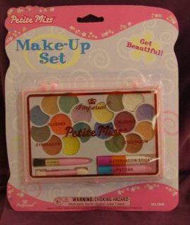 Imperial Petite Miss Make up Set 7869 Age 5+ Pink Case: Toys & Games