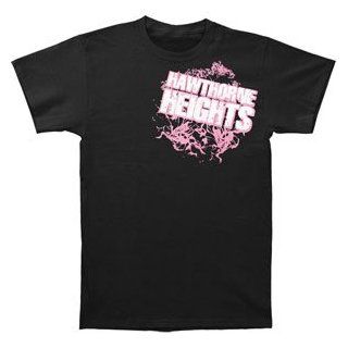 Hawthorne Heights Dissolve & Decay T shirt: Music Fan T Shirts: Clothing