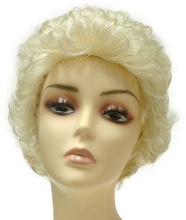 Tressecret Number 766 Wig, Swedish Blonde 22, 2 1/4 to 3 1/4 Inch : Hair Replacement Wigs : Beauty