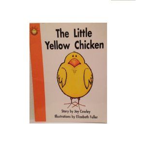The Little Yellow Chicken: Joy Cowley: 9780780249943: Books