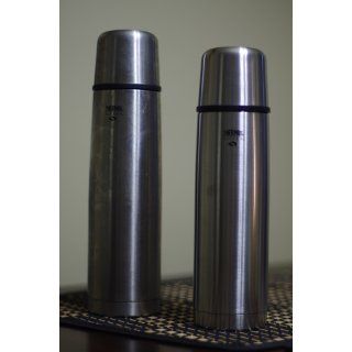 Thermos Stainless Steel Vacuum Insulated Bottle Kitchen & Dining