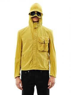 Lightweight hooded goggle jacket  C.P. Company  MATCHESFASHI