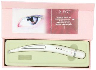 Mini Galvanic Wrinkle Eraser Eye Pen Beauty Massager Sounds Like a Magic, but Its Real. You Will See the Wrinkles or Fine Lines Become Lighter and the Eye Bags / Dark Circle Will Become Disapper Mostly After Using 15 Minutes Treatments of Each Eye At the 1