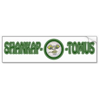 Golf Bumper Stickers: Shankapotomus