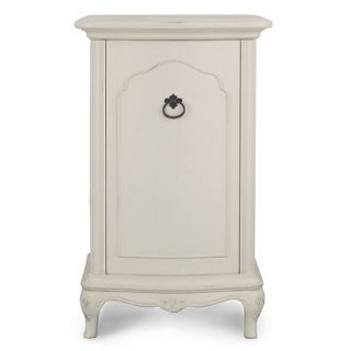 Willis & Gambier Ivory painted Chateau laundry chest
