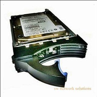 06P5759, IBM 36GB U160 10K RPM disk drive with tray: Computers & Accessories
