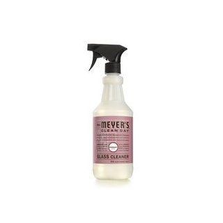 Mrs Meyers Clean Day Glass Cleaner, Rosemary (6x24 OZ): Industrial & Scientific