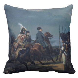 The Battle of Iena, 14th October 1806 (for detail Pillows