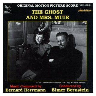 The Ghost And Mrs. Muir: Original Motion Picture Score (1975 Re recording): Music
