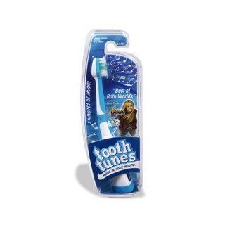 Tooth Tunes: Musical Toothbrush (Soft)   Best of Both Worlds   Hannah Montana: Toys & Games