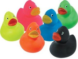 Rubber Duck   Choose color (only one duck included): Toys & Games