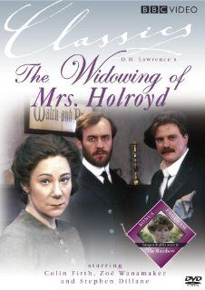 The Widowing of Mrs. Holroyd: Colin Firth, Zoe Wanamaker, Stephen Dillane, Brenda Bruce, Katie Mitchell: Movies & TV