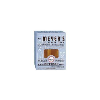 Mrs Meyers Clean Day 41115 Mrs. Meyer's Clean Day Scent Diffuser Plug In Air Freshener Refill   Scented Oils