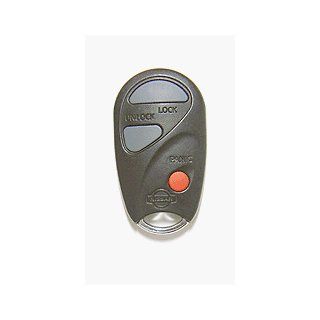 Keyless Entry Remote Fob Clicker for 2001 Nissan Pathfinder With Do It Yourself Programming: Automotive