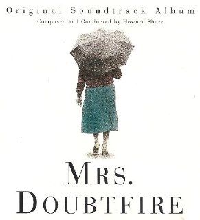 Mrs Doubtfire Music