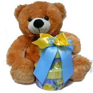 I Wuv You Bear Much Gift Set with Teddy Bear : Gourmet Candy Gifts : Grocery & Gourmet Food