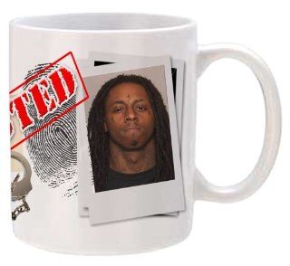 Lil Wayne "Mug Shot" Collectible Mug! : Everything Else