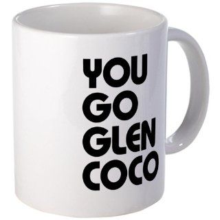 You go Glen Coco Mug Mug by CafePress: Kitchen & Dining