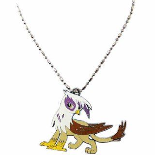 My Little Pony Girls' Metal Pendant Necklace Gilda the Griffon: Jewelry