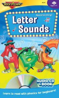 Rock 'N Learn: Letter Sounds: Music