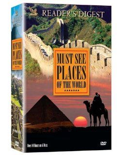 Must See Places of the World: Artist Not Provided, Reader's Digest: Movies & TV