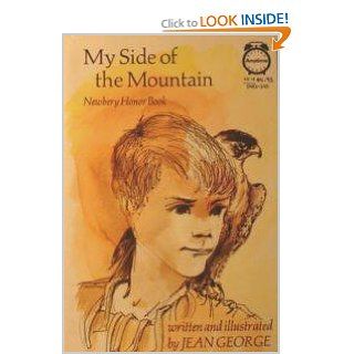 My Side of the Mountain Jean George 9780525450306 Books