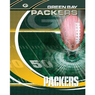 Turner Green Bay Packers Portfolio (8100352) : Portfolio Ring Binders : Office Products