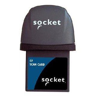 Socket compactflash scan card series 5 (5e2, class 1 laser) : Bar Code Scanners : Office Products