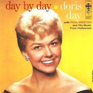 Doris Day: Day By Day [VINYL LP] [MONO]: Music
