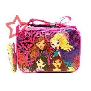 Lil Bratz insulated Lunch Bag box: Office Products