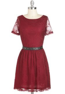 Lace Wine and Dine Dress  Mod Retro Vintage Dresses