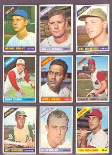 1966 Topps #173 Al Spangler Angels (Near Mint) at 's Sports Collectibles Store