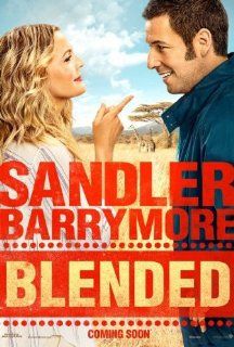Blended: Adam Sandler, Drew Barrymore, Wendi McLendon Covey, Frank Coraci: Movies & TV
