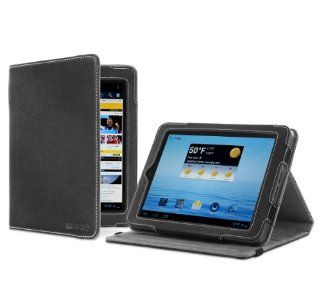 Cover Up Nextbook Premium8SE (8") (Next8P12) Tablet PC Version Stand Cover Case   Black: Computers & Accessories